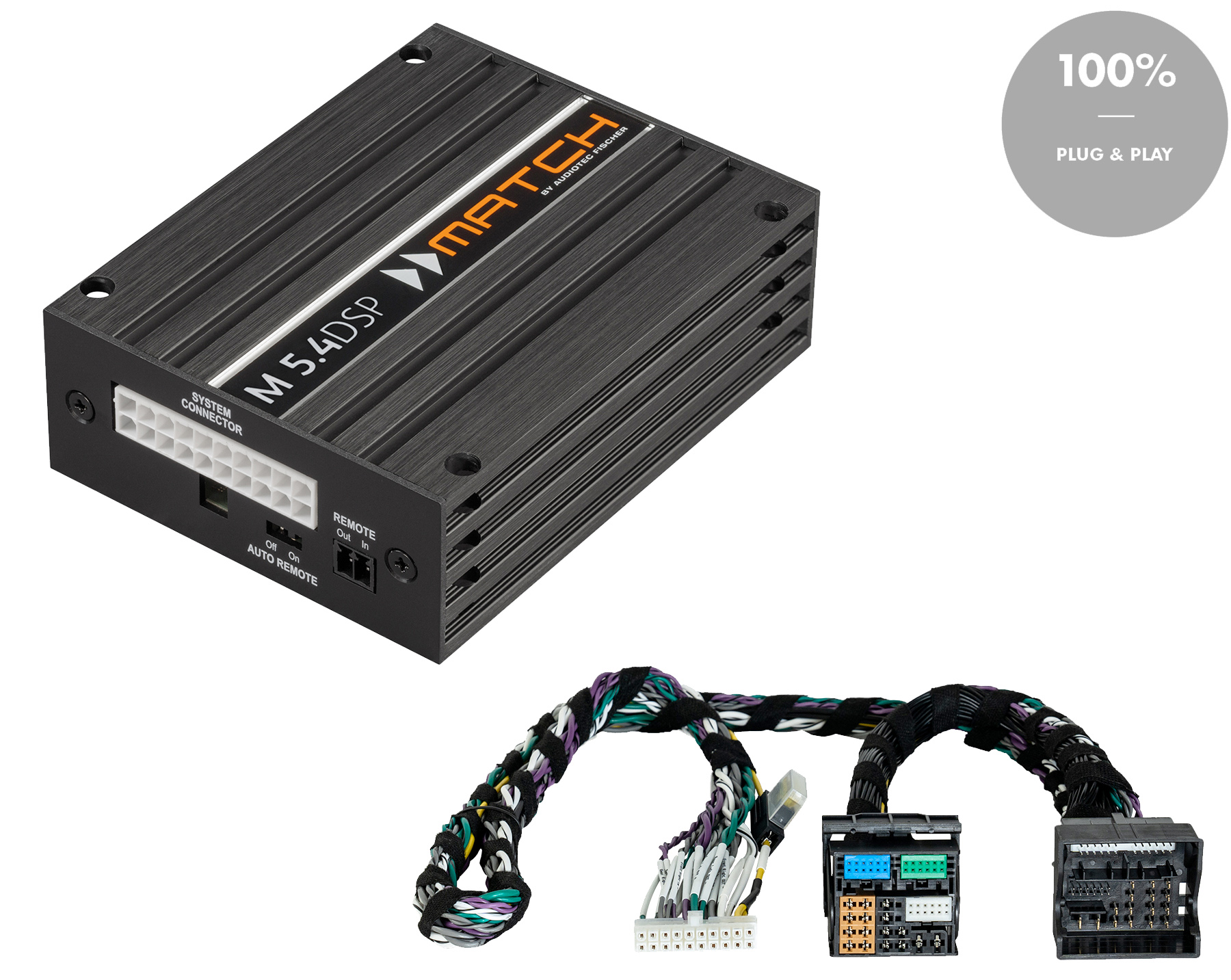 ampPLUS VAG Powerquadlock