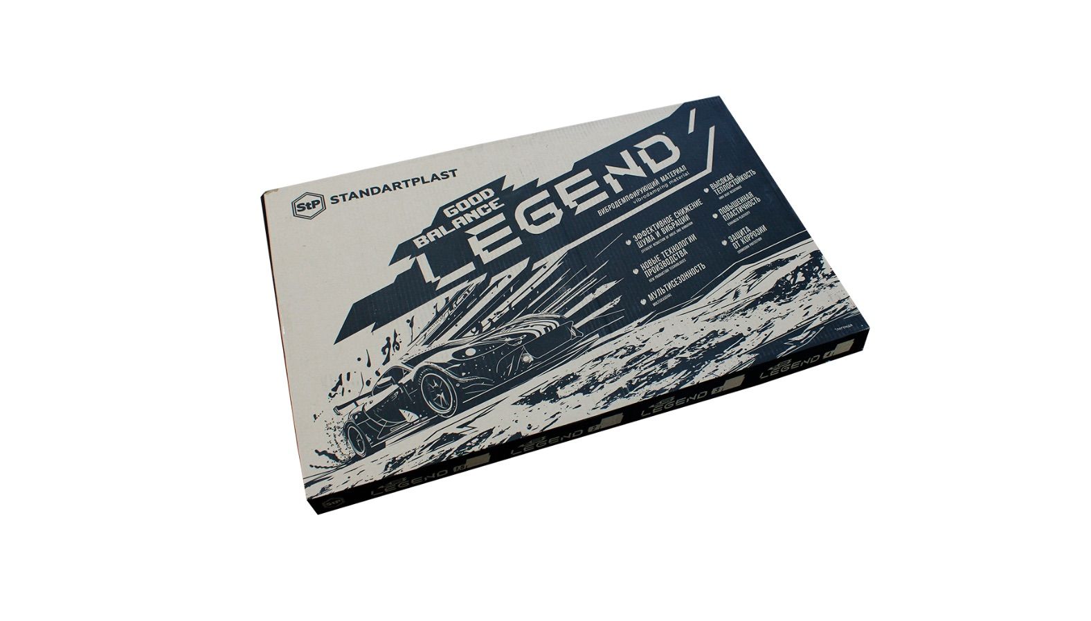 STP Legend 1,5 Bulk Pack 7qm
