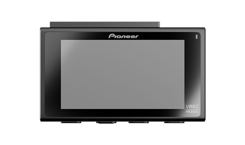 Pioneer VREC-H520DC DashCam vorn/hinten