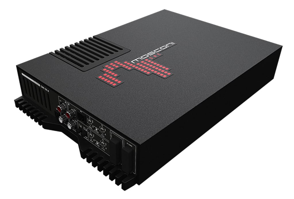 Mosconi Gladen One 130.4 24V