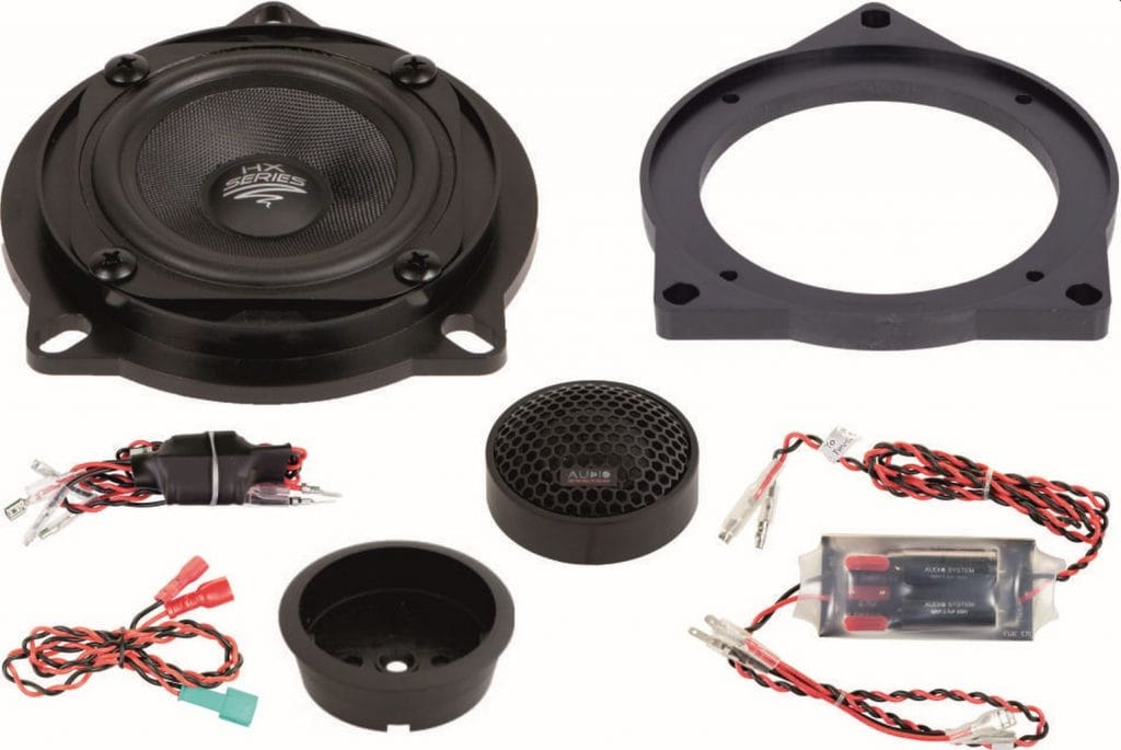 Audio System MFIT 80 BMW UNI EVO 2