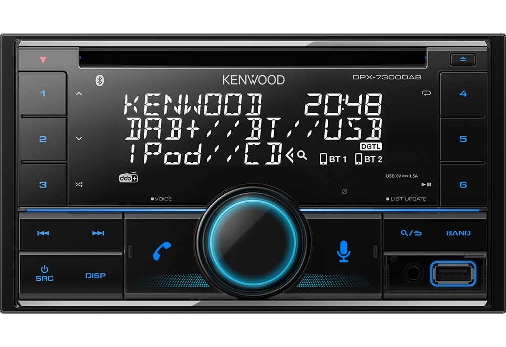 Kenwood DPX7300DAB