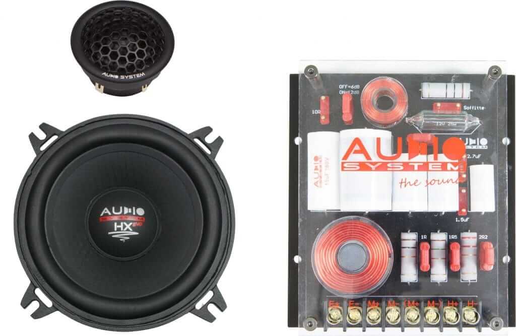 Audio System HX 100 DUST EVO 3