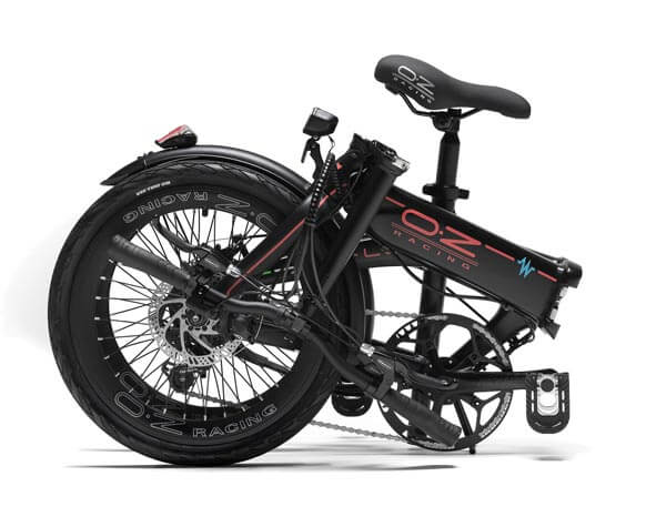 OZ e-bike