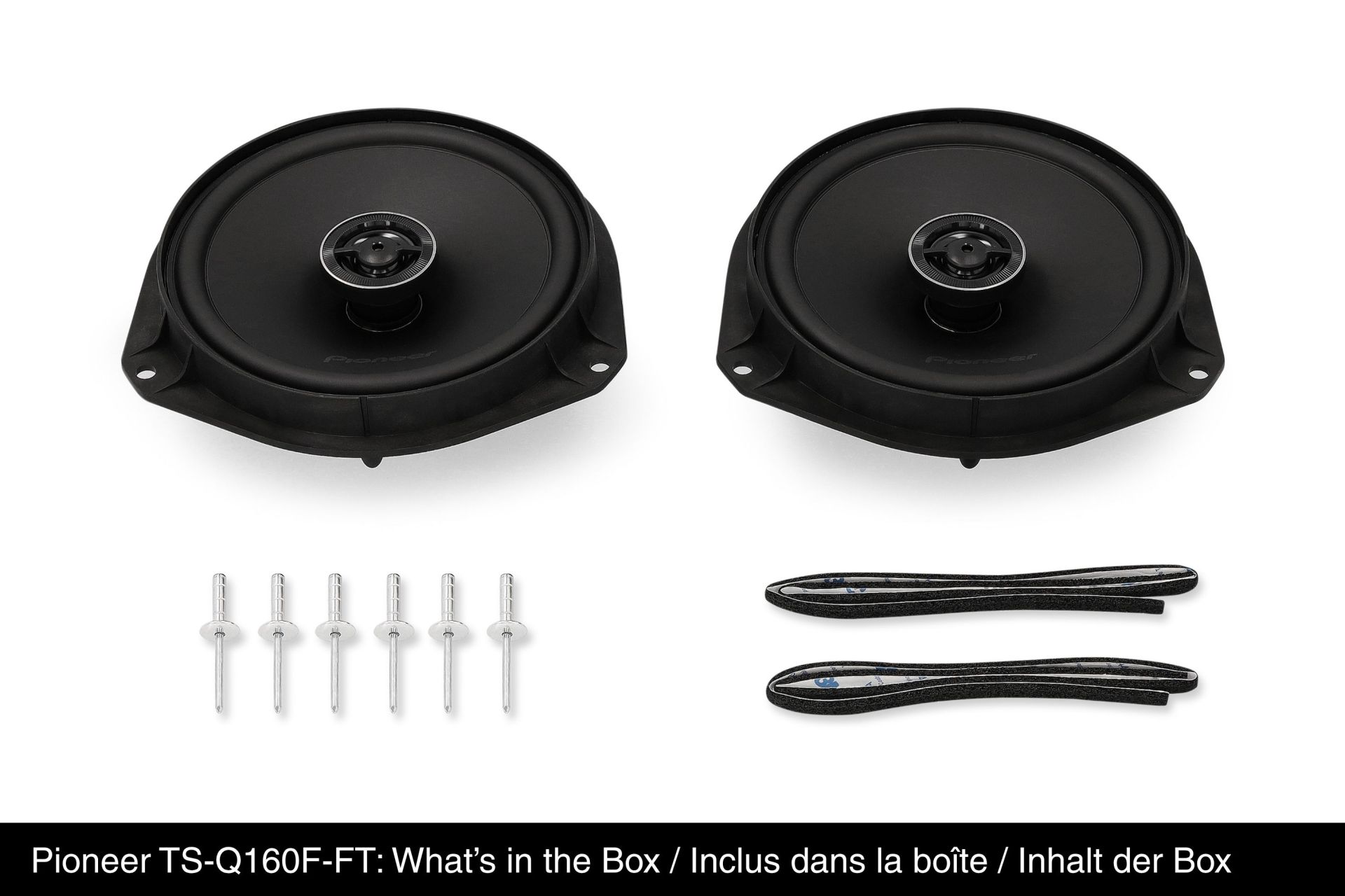 PIONEER TS-Q160F-FT