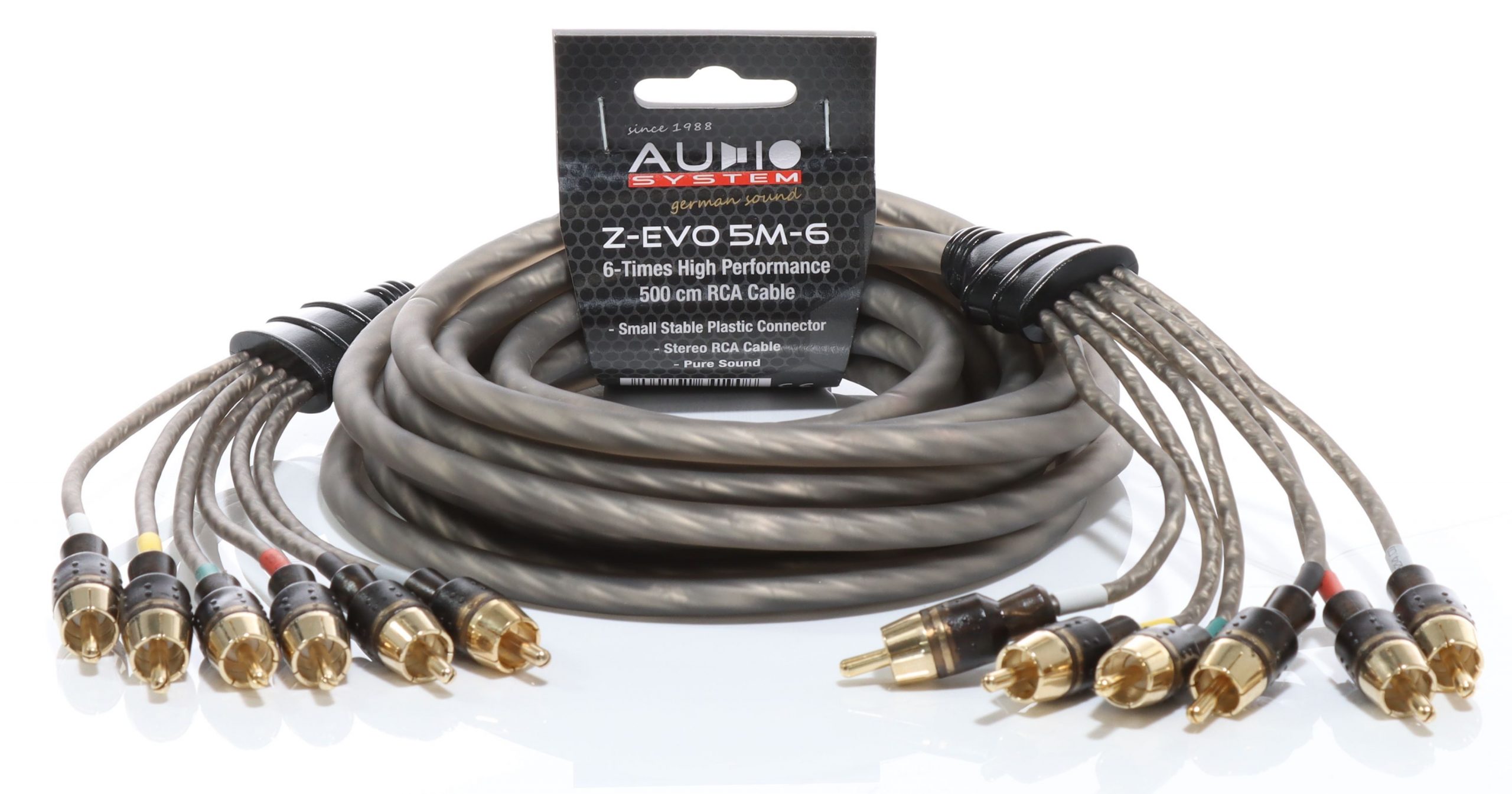 Audio System Z-EVO 5.0M-6