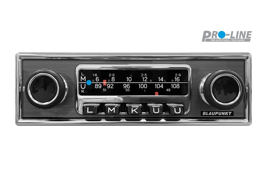 Blaupunkt Frankfurt Stereo MB
