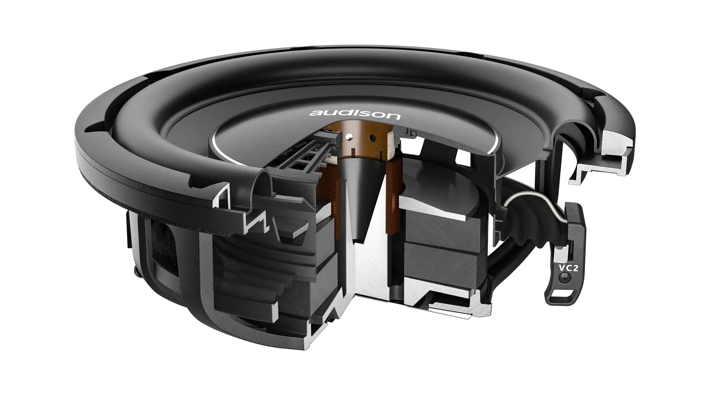 Audison Voce AV 10 D4 II