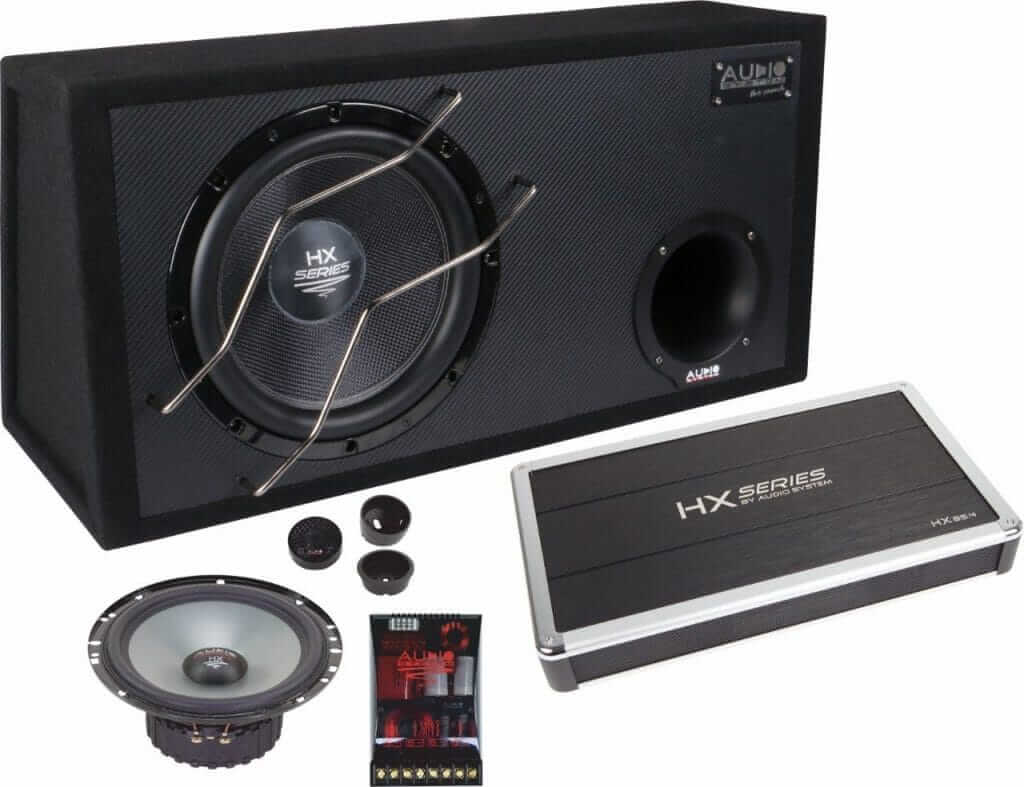 Audio System HX Set 130 EVO