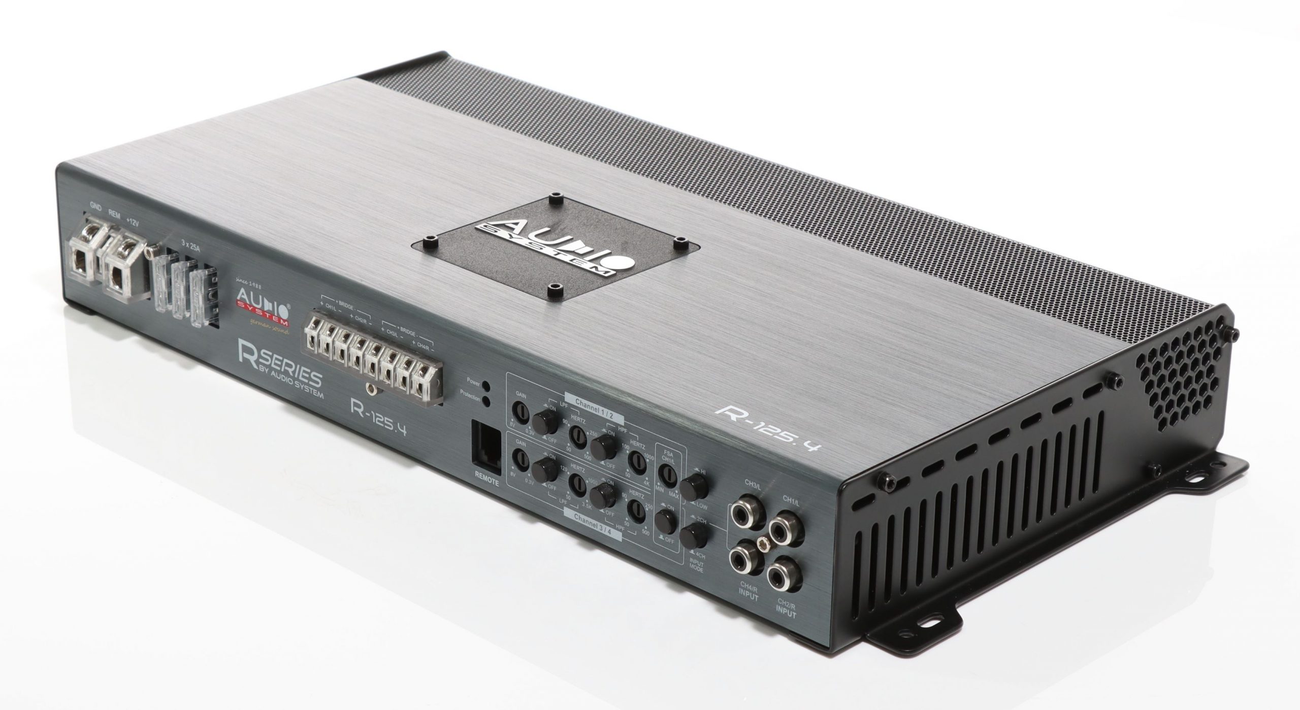 Audio System R-125.4