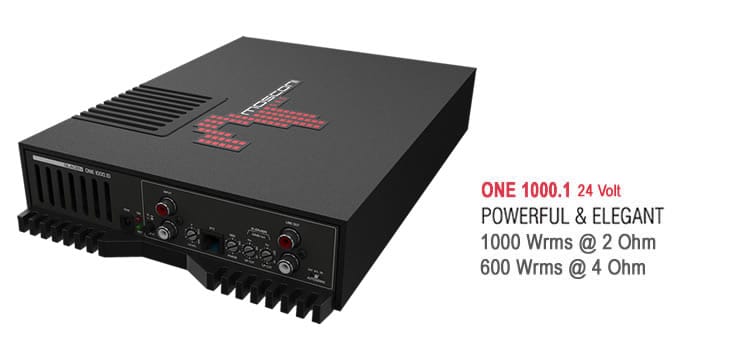 GLADEN ONE 1000.1-24V