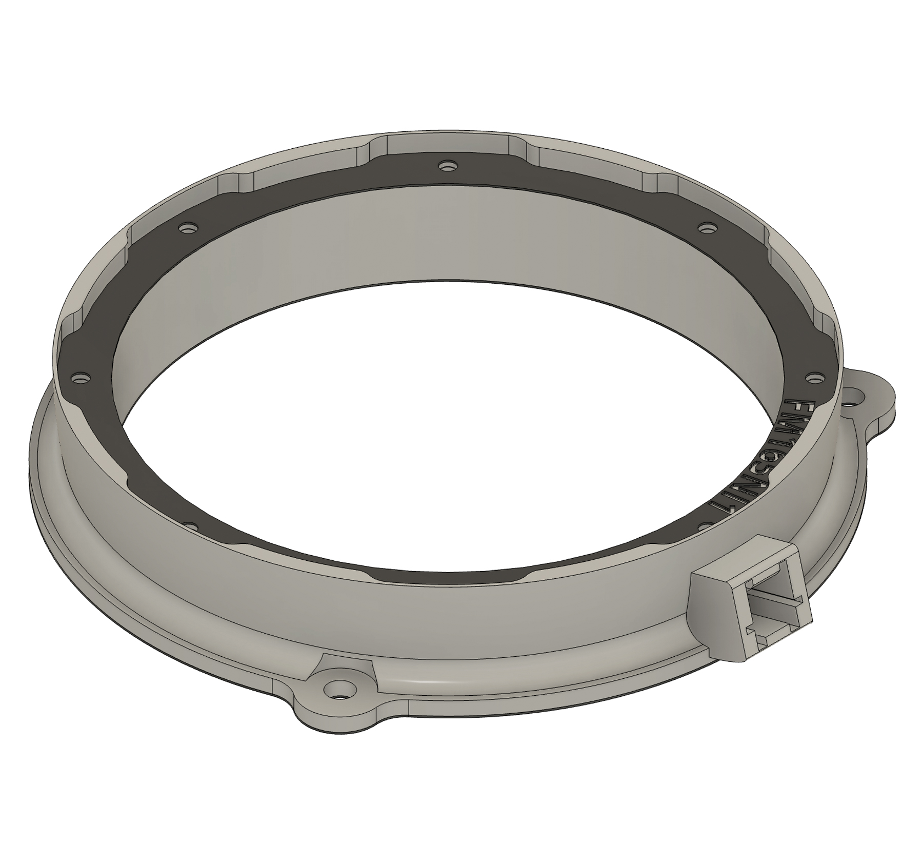 FM165NI1 Nissan für Compose FlexMount165