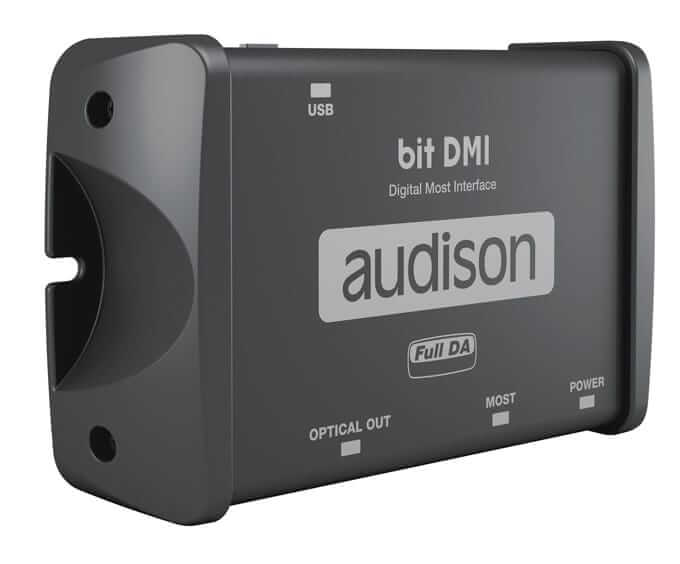 Audison DMI Digitales Most-Bus Interface