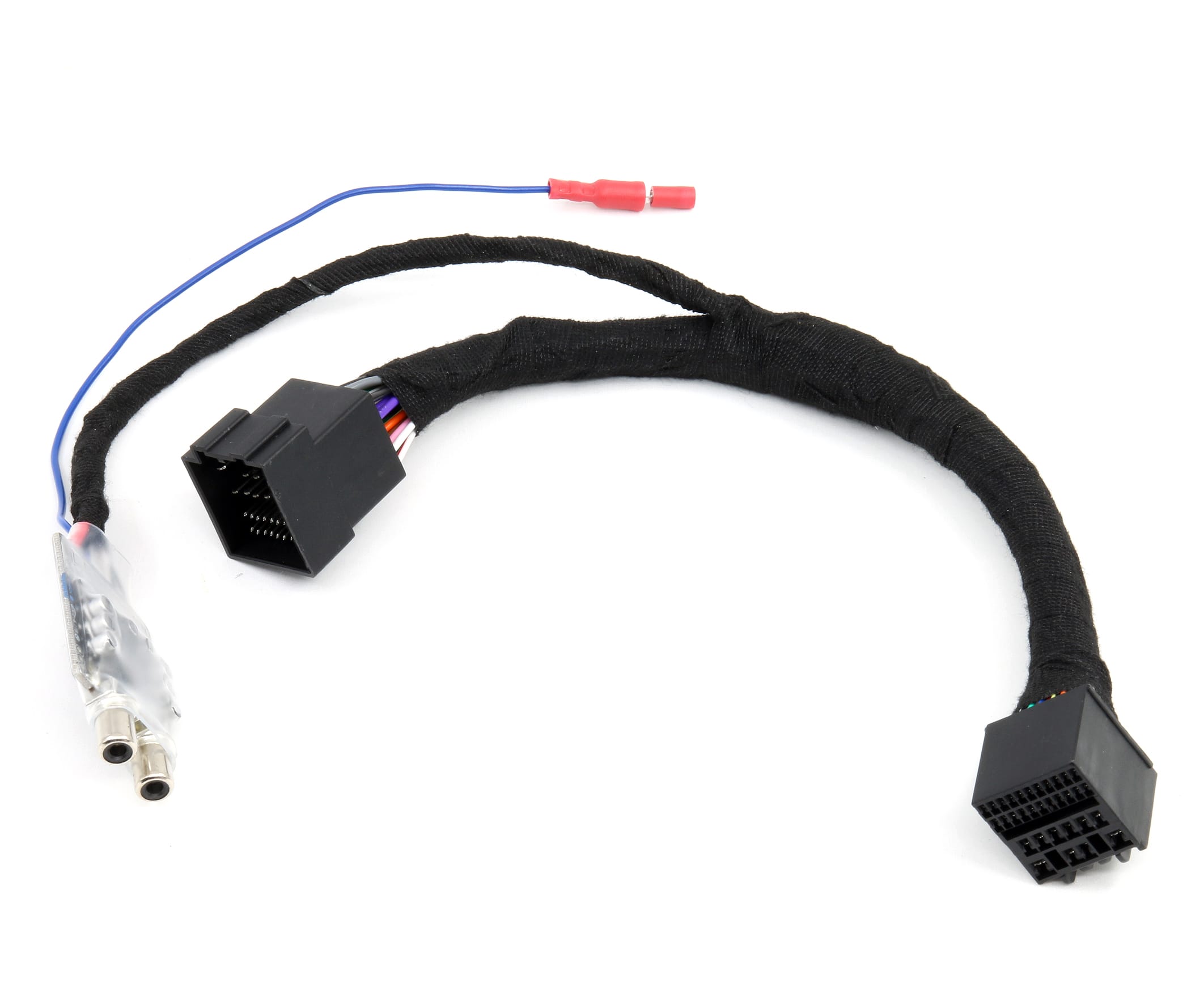 High/Low Cinch Adapter HL-SLI2 Plug&Play Ford 2018