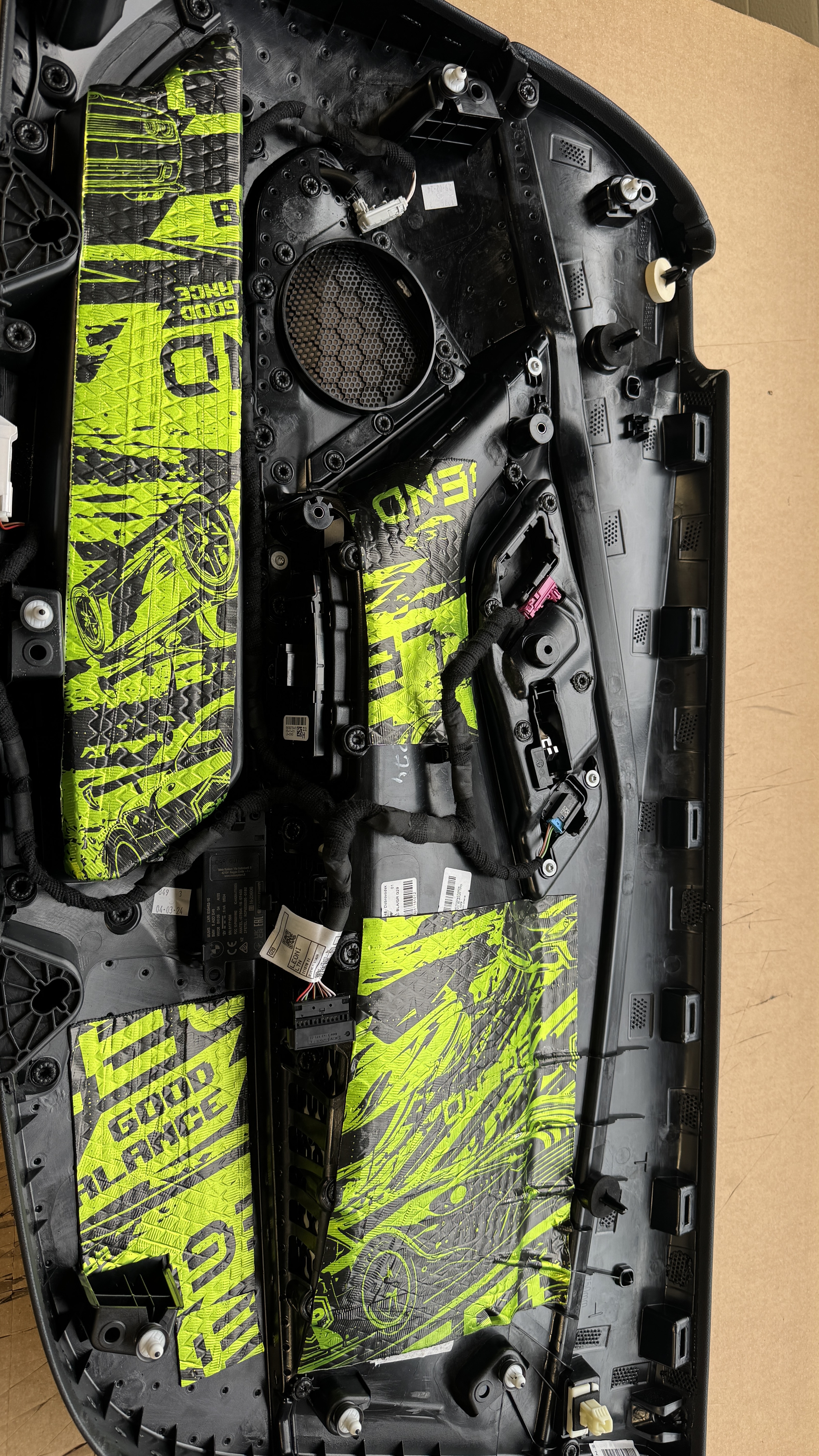 Tuerdaemmung_alubutyl_BMW_Z4_G29