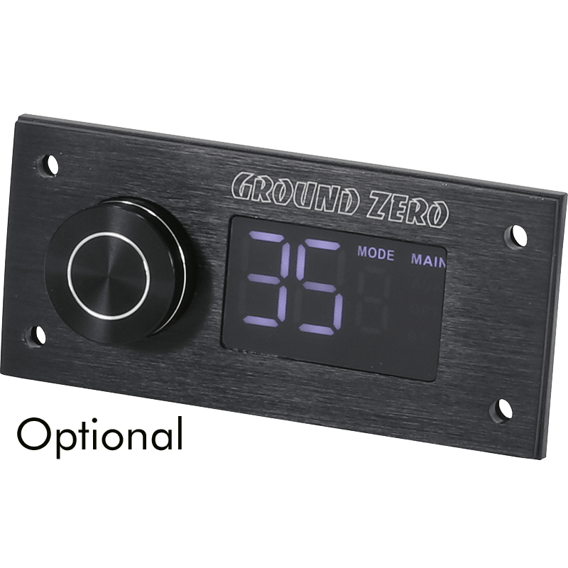 Ground Zero GZDSP 4.80A-PRO