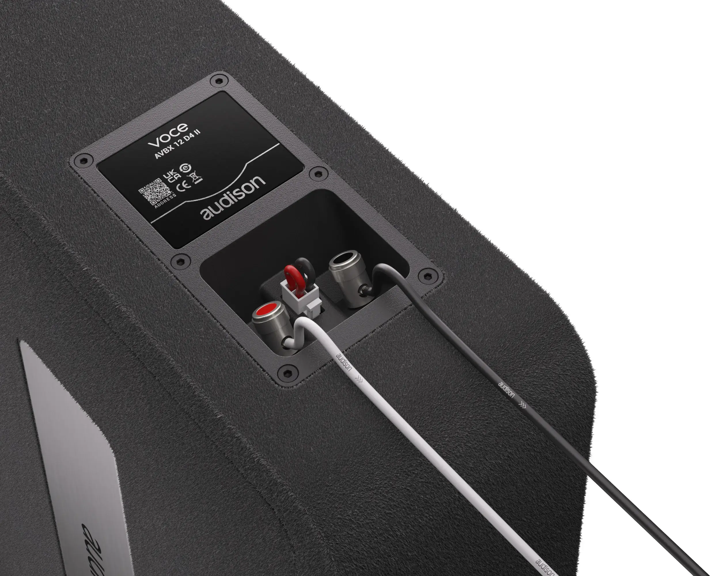 Audison Voce AVBX 12 D4 II