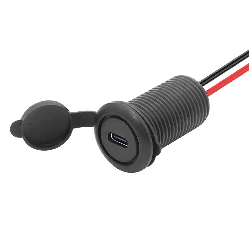 Ampire ZBC031 USB Typ C-Ladegerät