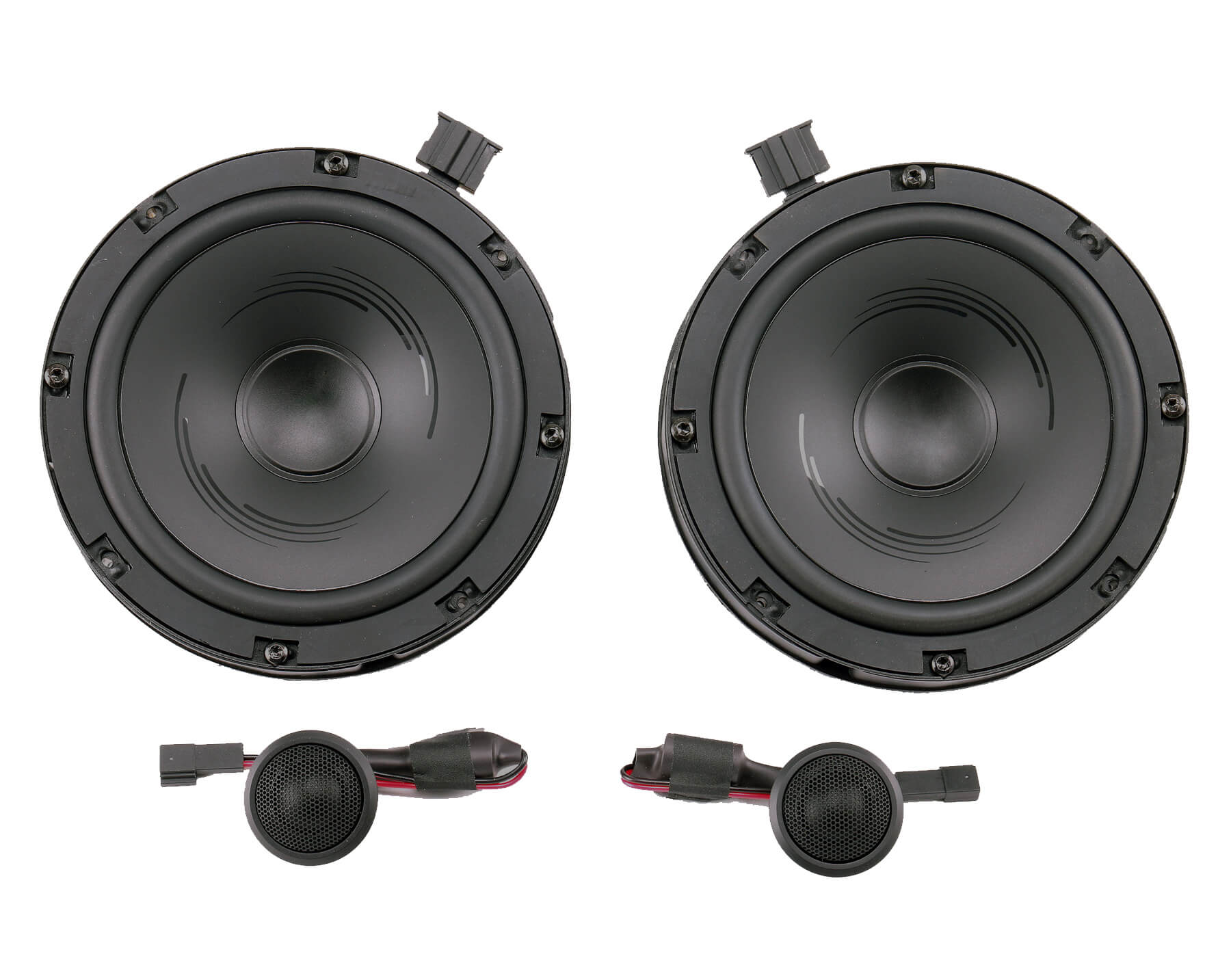 Skoda Superb III 3V speakerPLUS