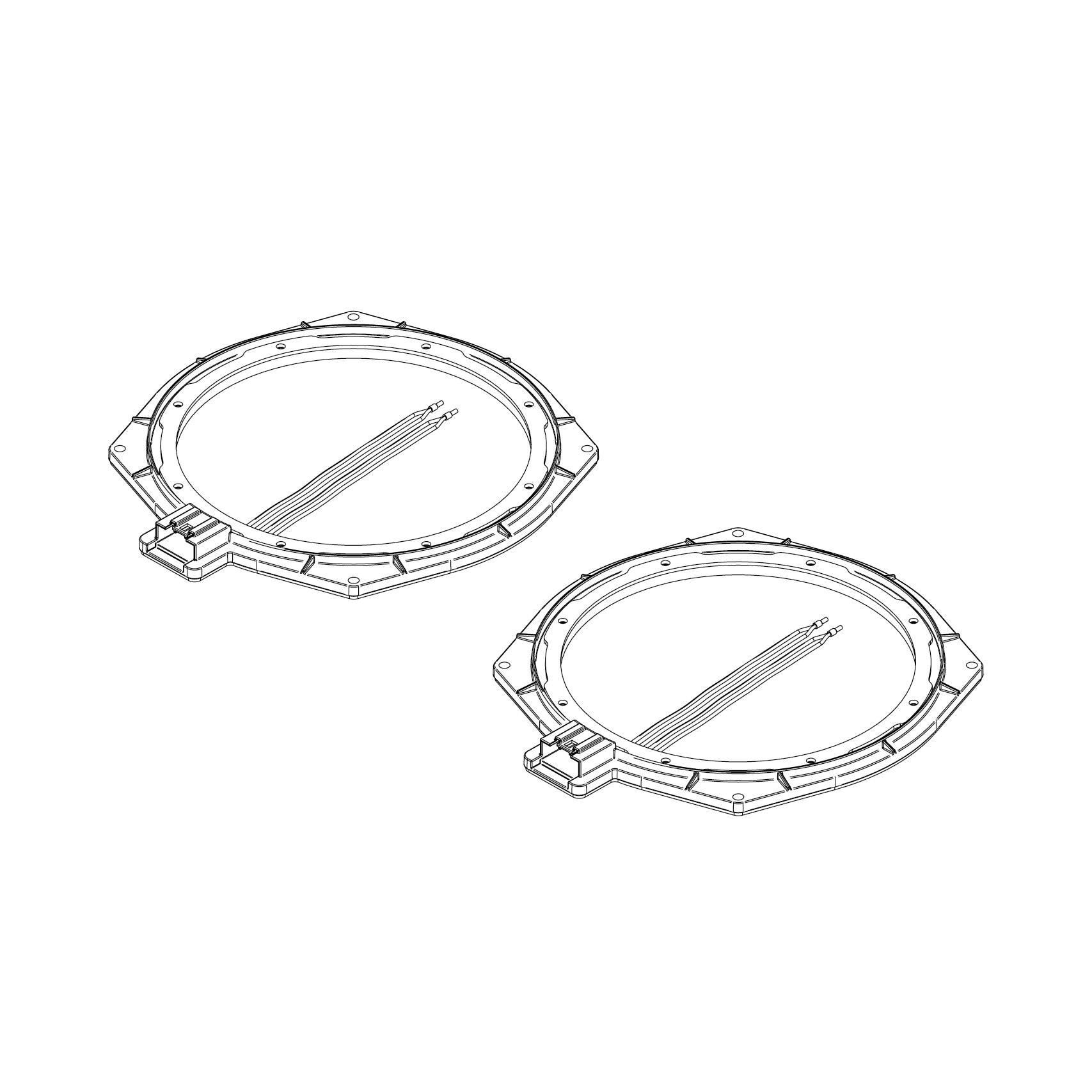 Helix FlexMount CFMK200 BMW.1S