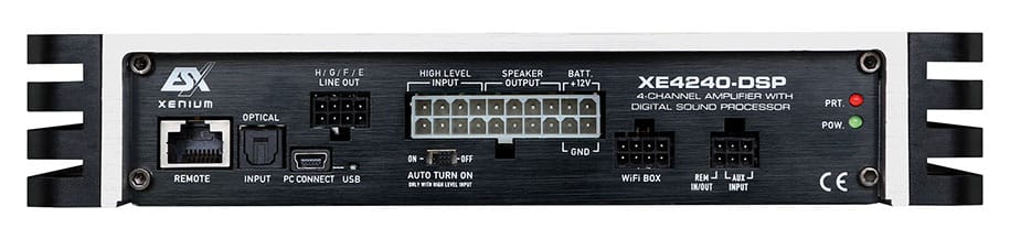 ESX XE4240-DSP