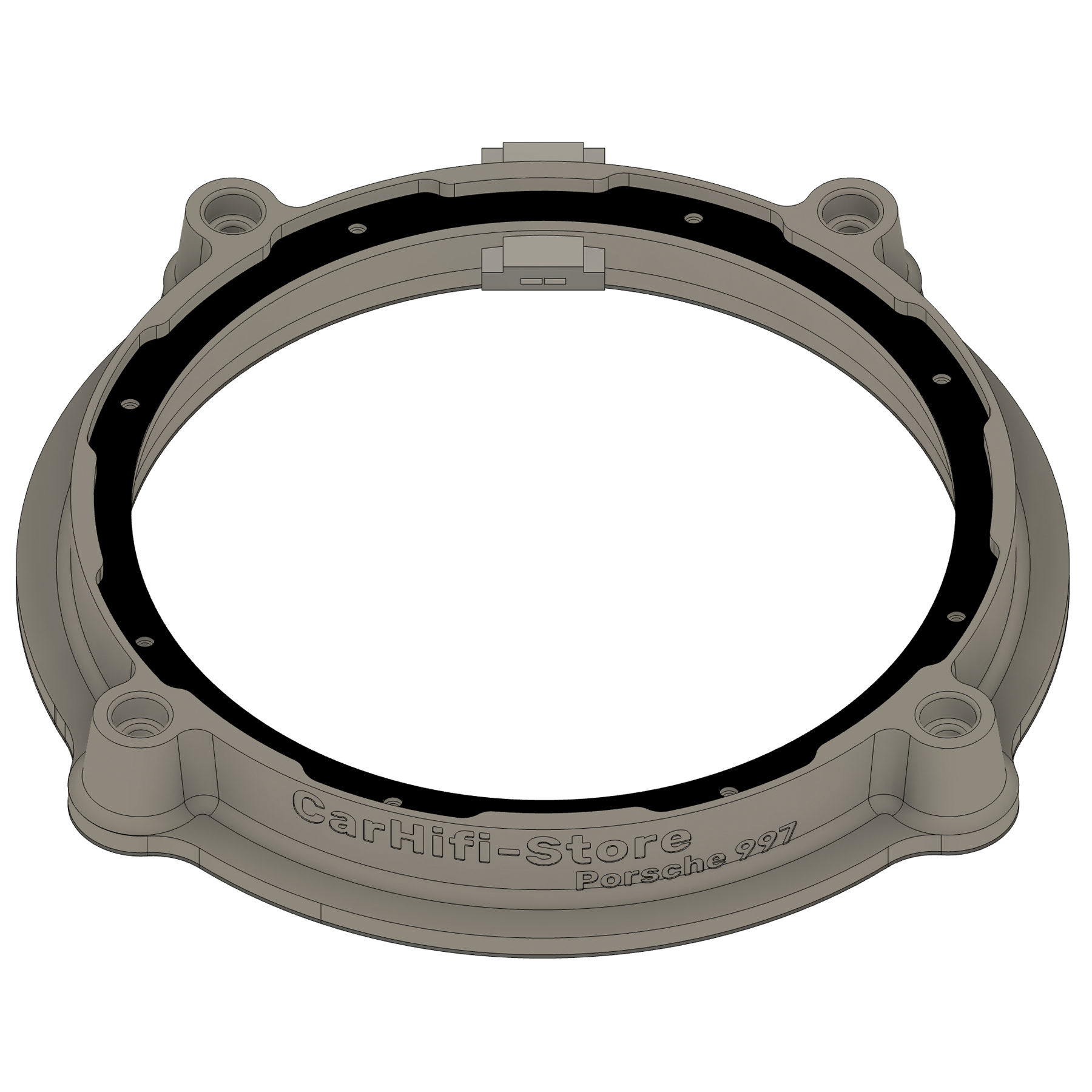 FM200PO2 Porsche 997 für Compose FlexMount200