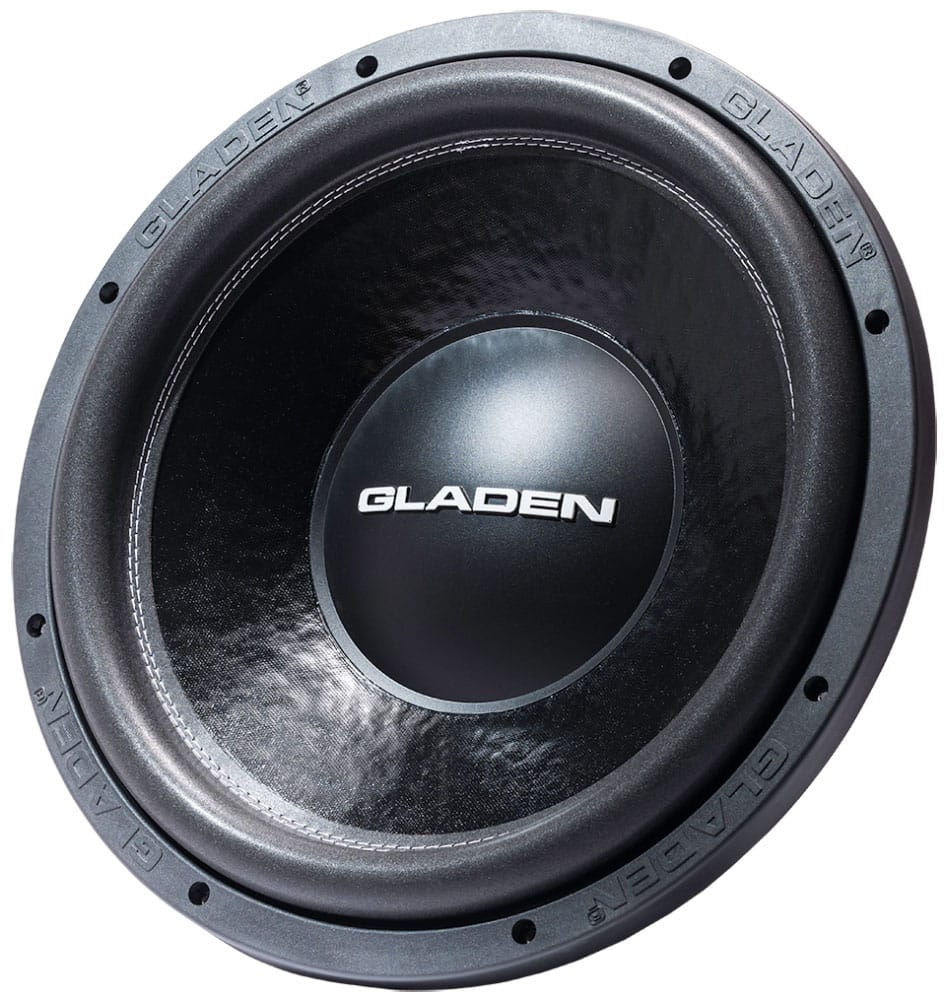 GLADEN SQX 15
