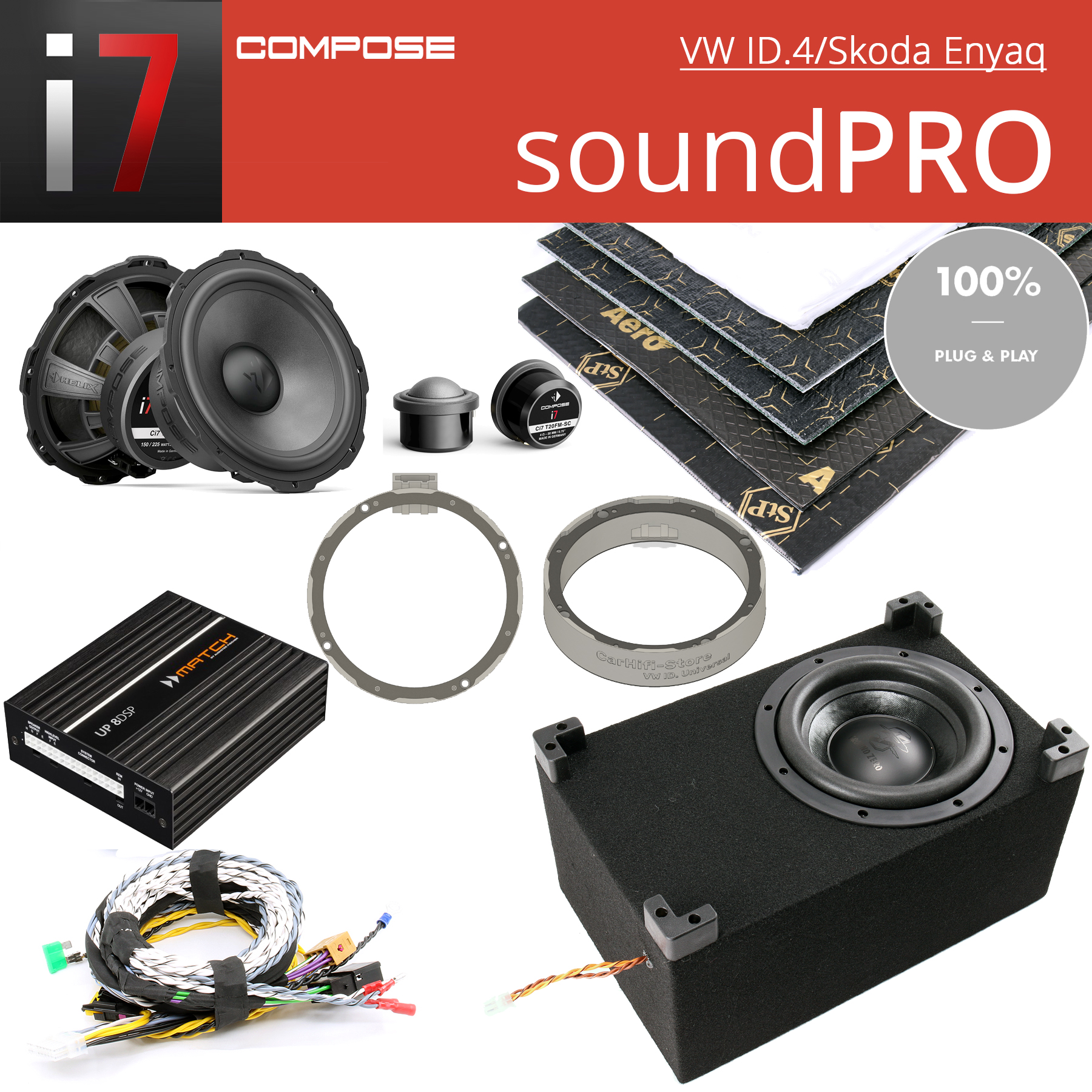 VW ID.4 soundPRO