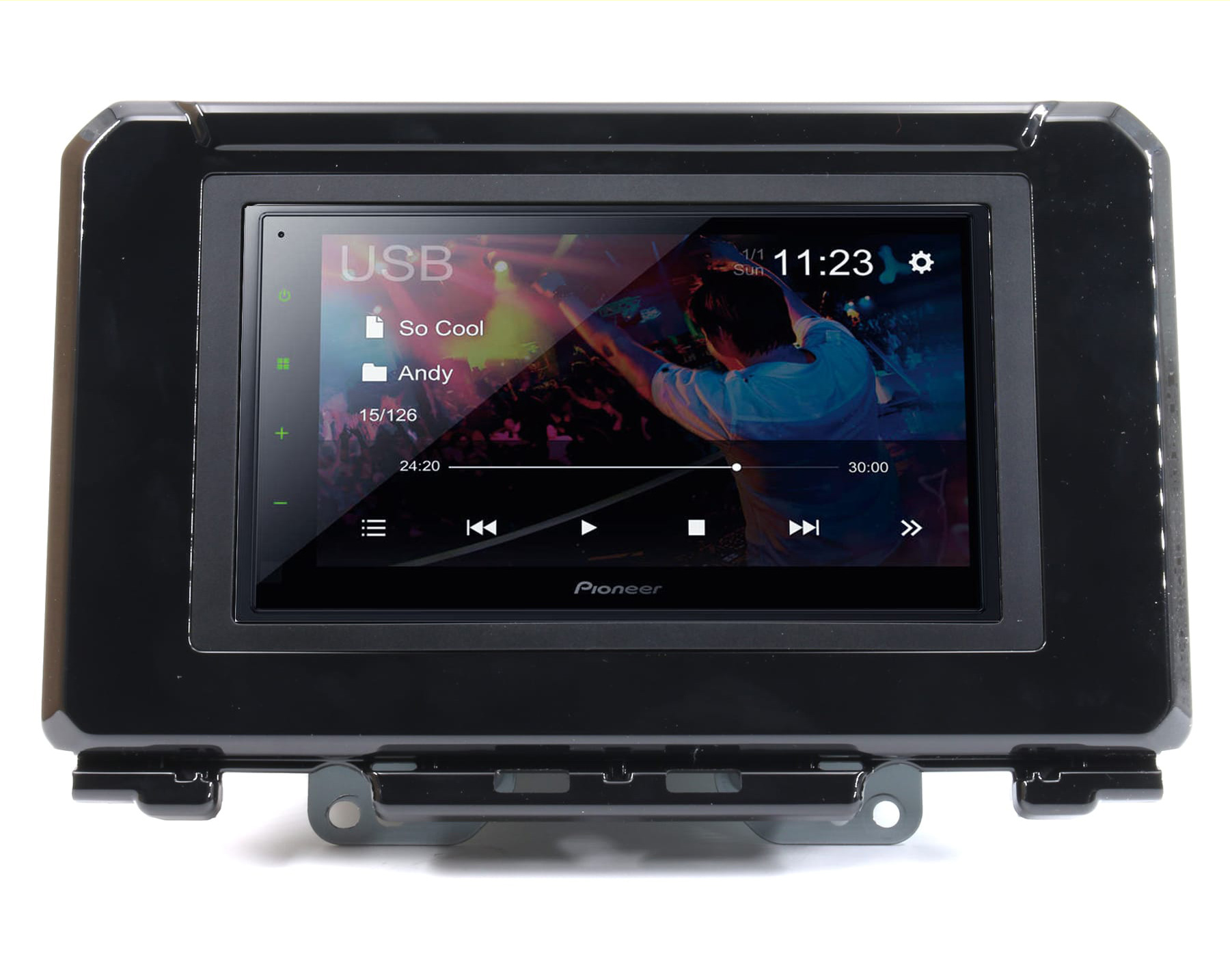 Suzuki Jimny Gj NFZ DAB+ Basis Radio