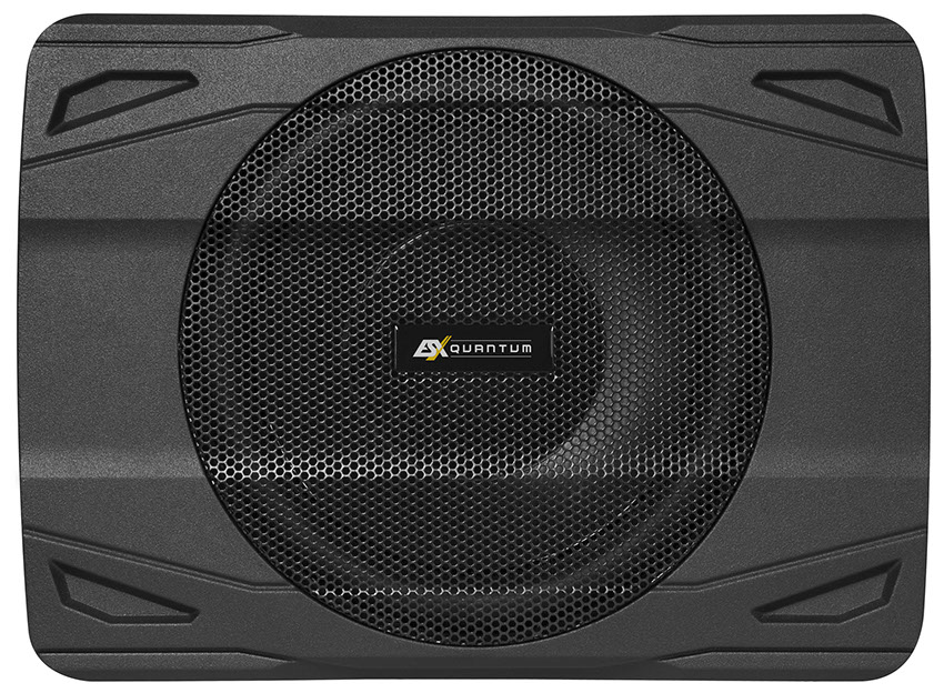 ESX Q201A Aktivsubwoofer ESX Q201A Aktivsubwoofer