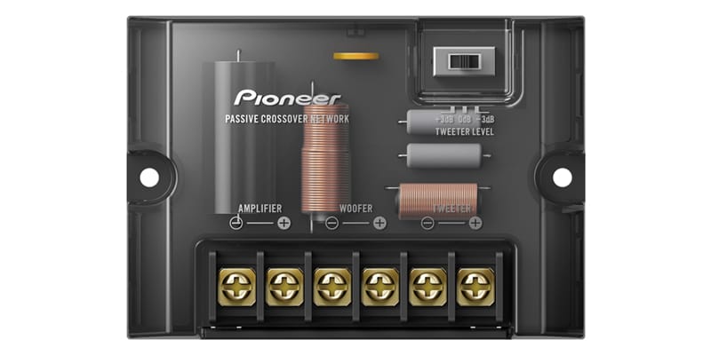 Pioneer TS-Z65CH 2-Wege Komponentensystem Pioneer TS-Z65CH 2-Wege Komponentensystem