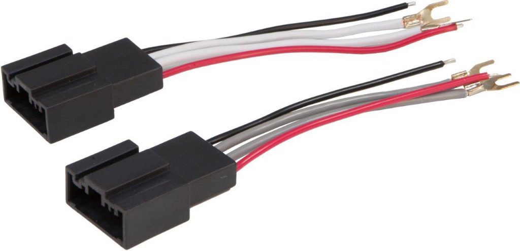 Audio System HLAC BMW CONNECTOR Audio System HLAC BMW CONNECTOR