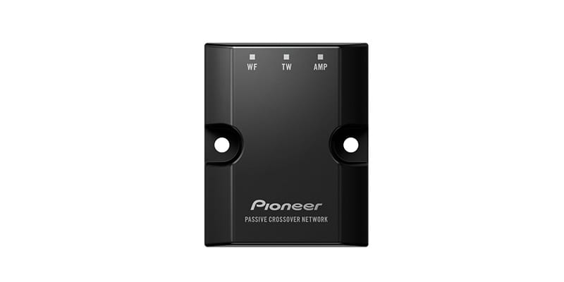 Pioneer TS-Z65C 2-Wege Komponentensystem