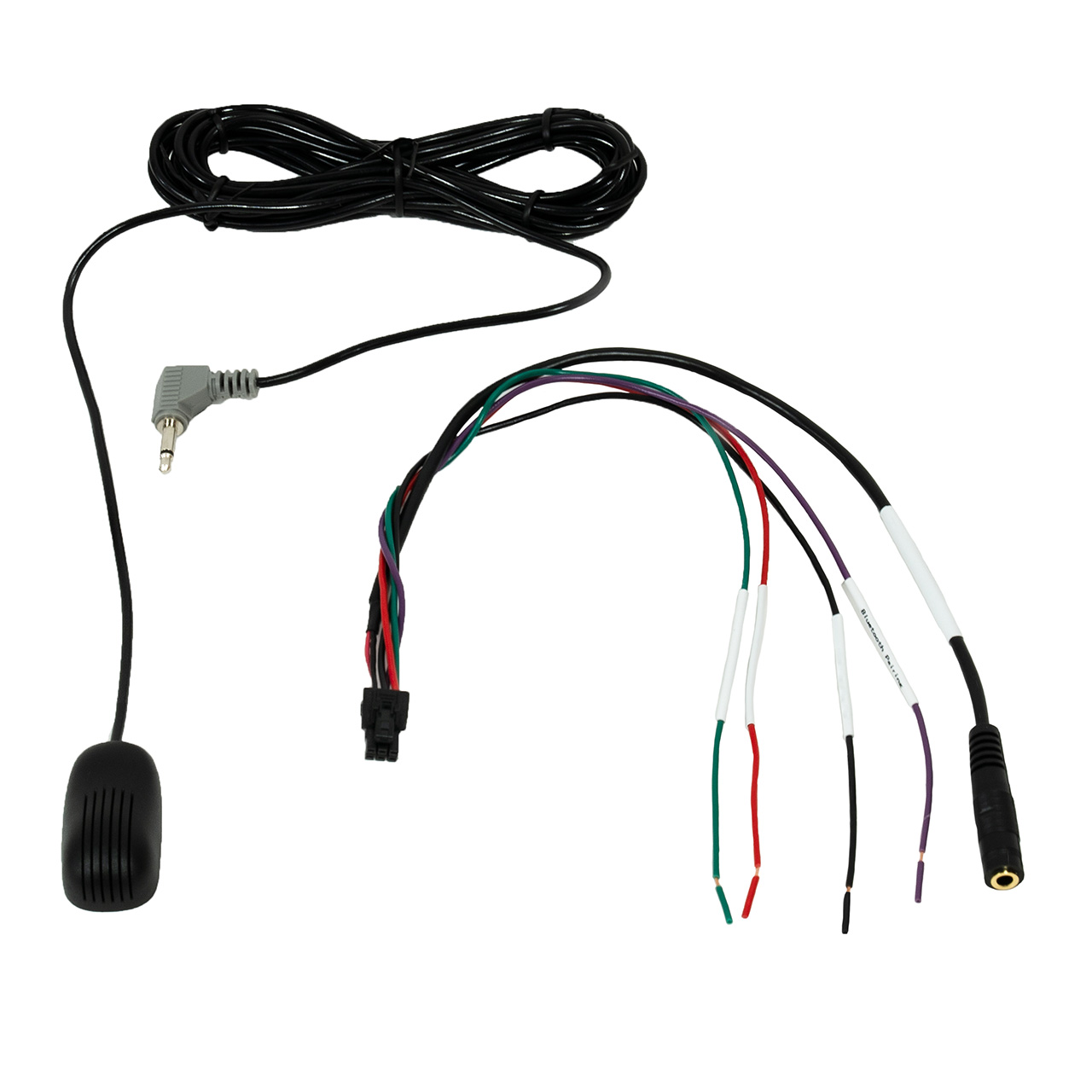 Helix BT HD Hands Free Microphone Kit