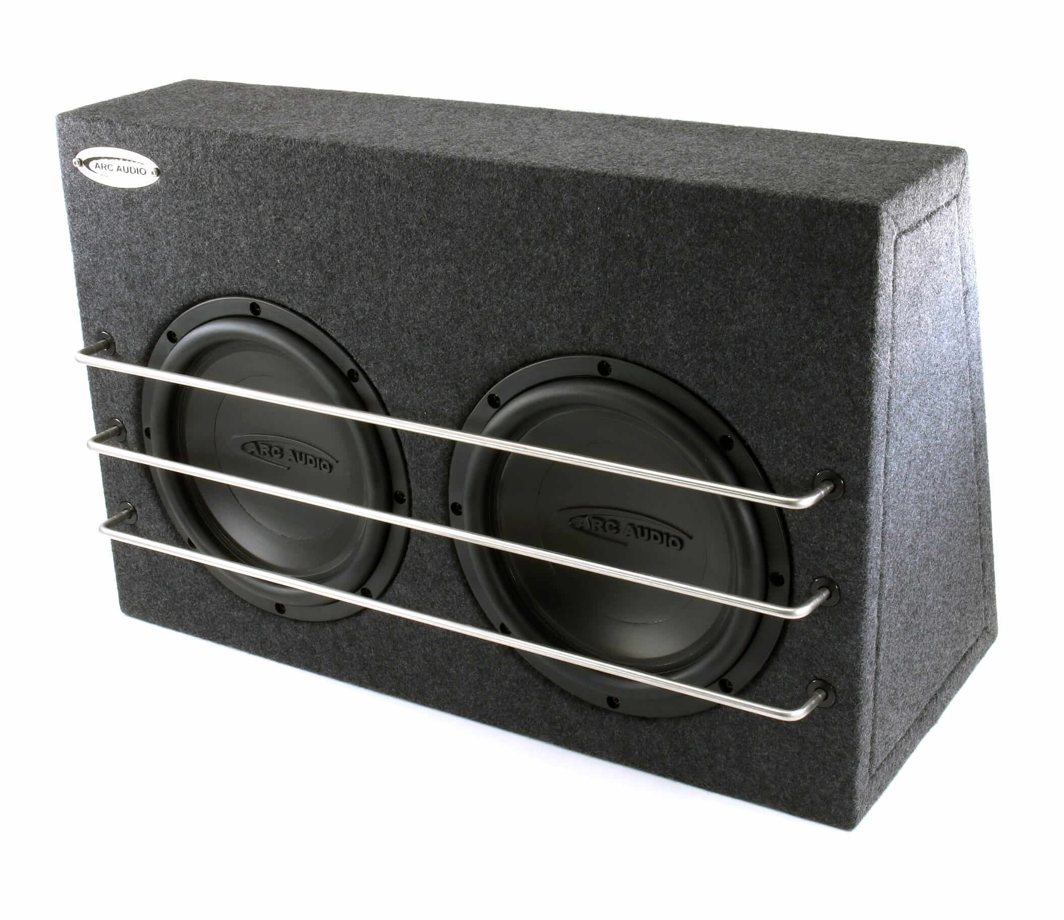 Arc Audio 8 Doppel Subwoofer