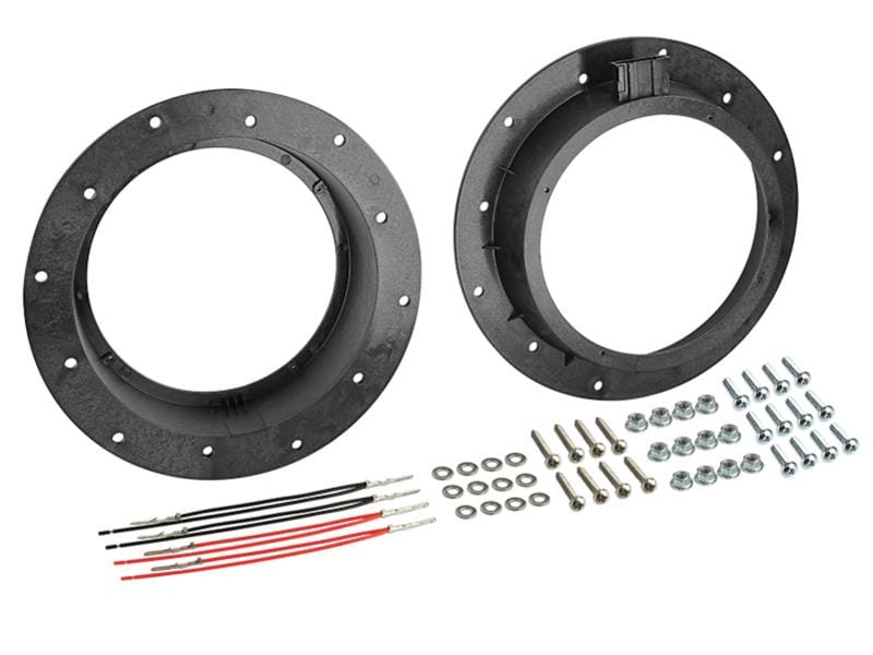 Lautsprecherringe Ø165mm VW Passat B8