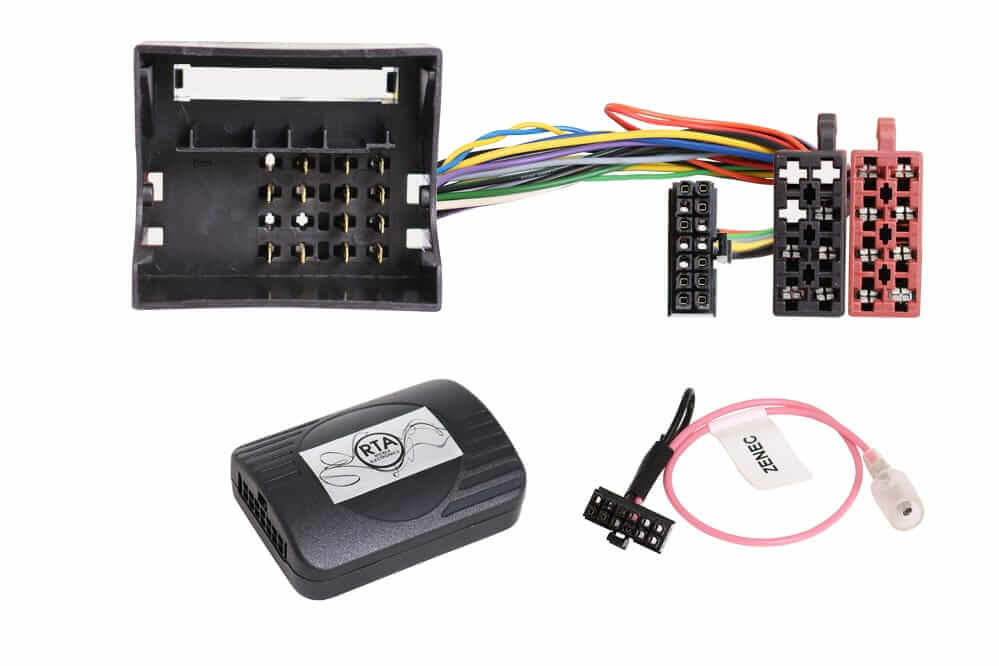 Alpine - APF-X320MIB CAN zu UART-Interface für VW Plattform (MIB / MIB2 -  Seat, Škoda und VW)