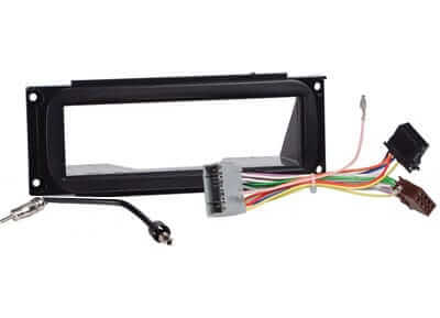 1-DIN Einbausatz-komplett Chrysler 000.051-2