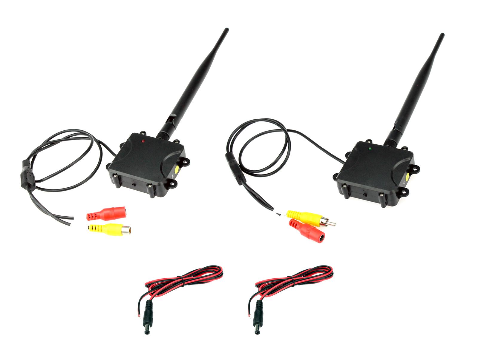 Pioneer CA-BCW.000 Wireless Transmitter Kit