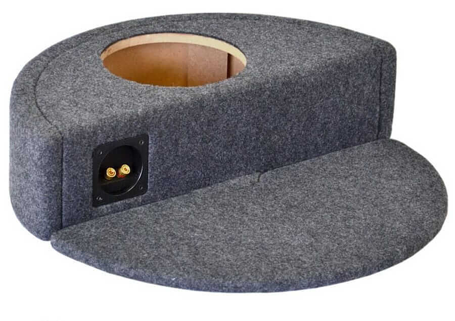 Subwoofer Gehäuse universal