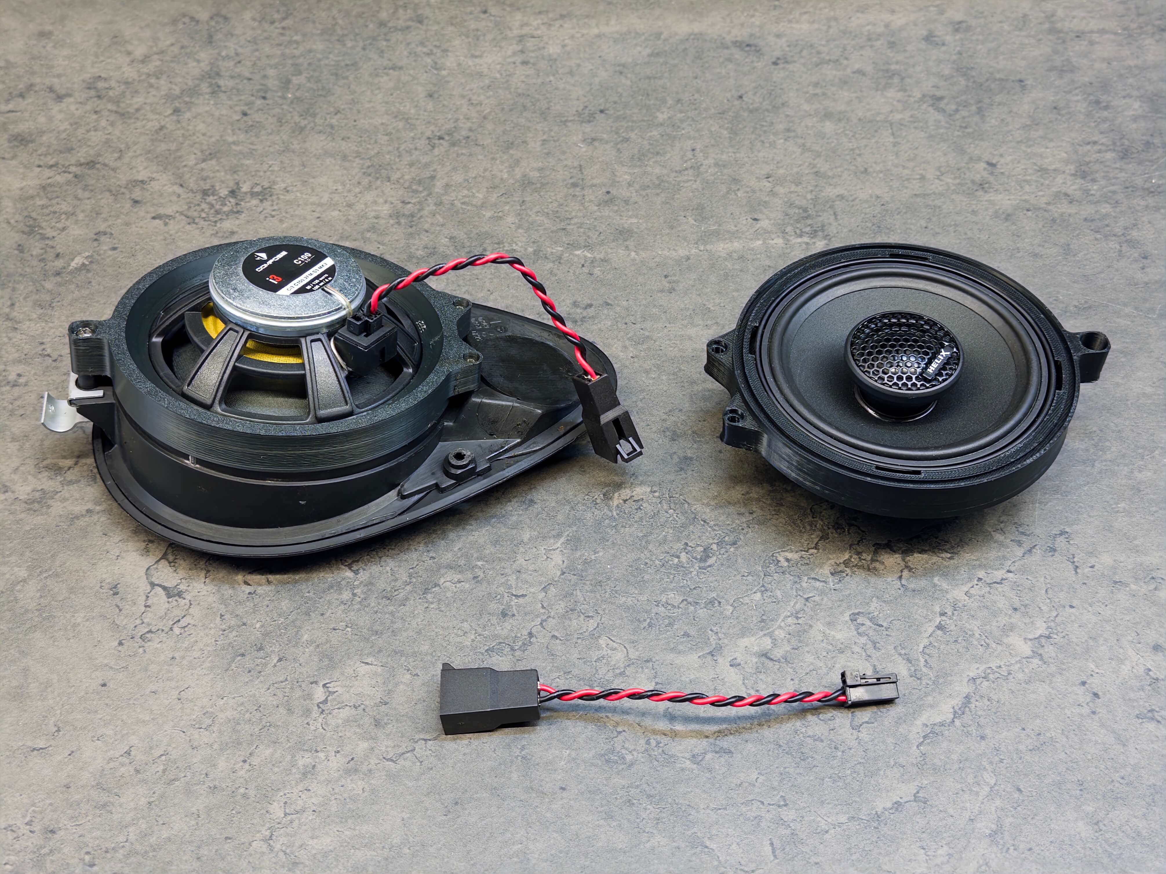 Compose Ci3 C100.2POR1 Frontsystem