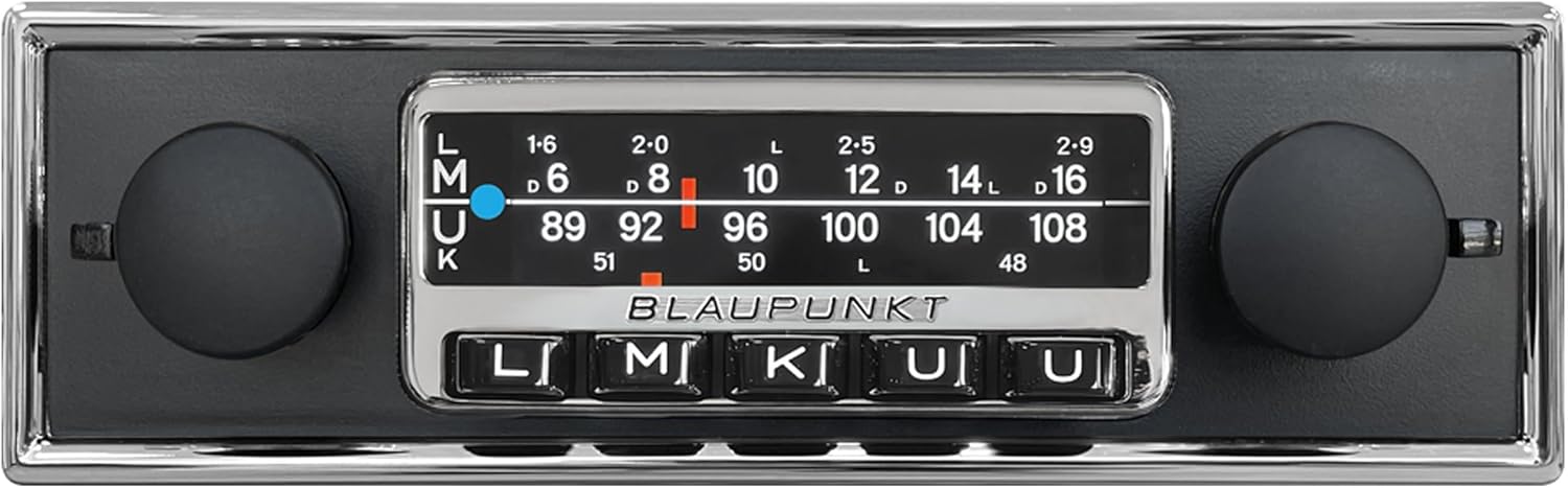 Blaupunkt Frankfurt Stereo