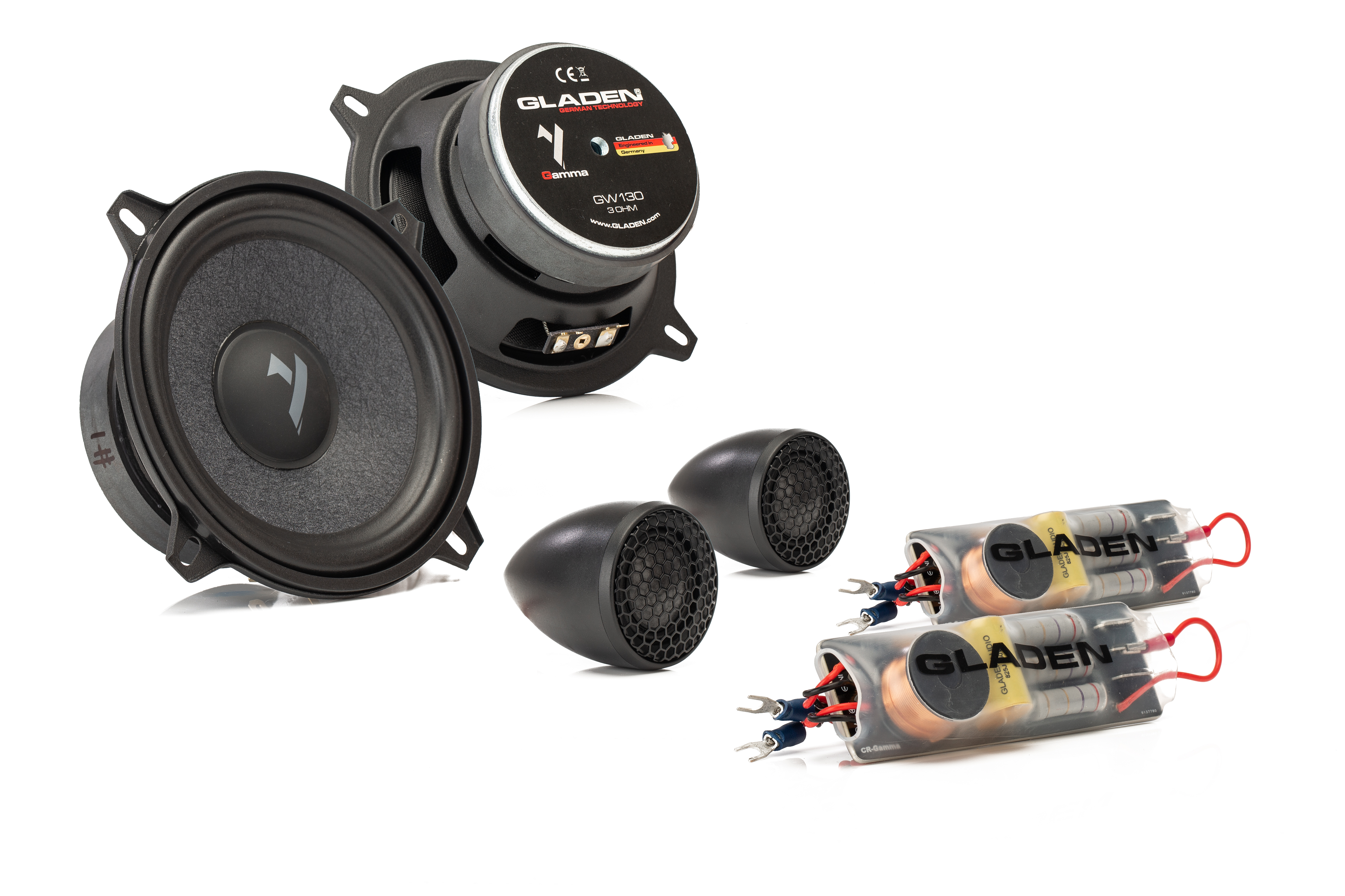 Gladen Gamma 130.2