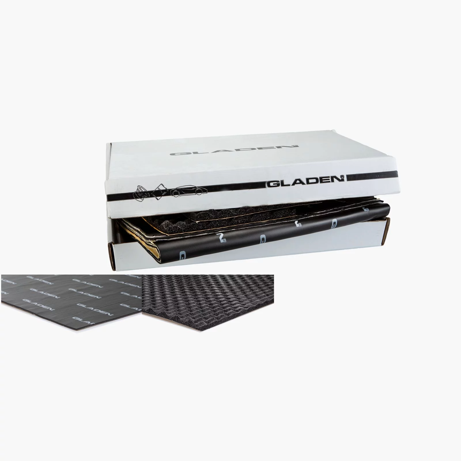 Gladen 2-Door Kit Standard