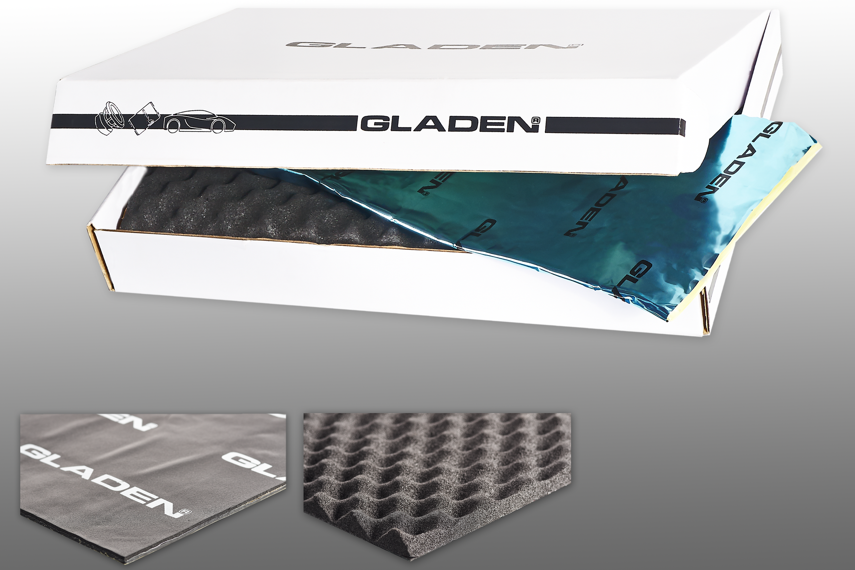 Gladen 2-Door Kit Standard