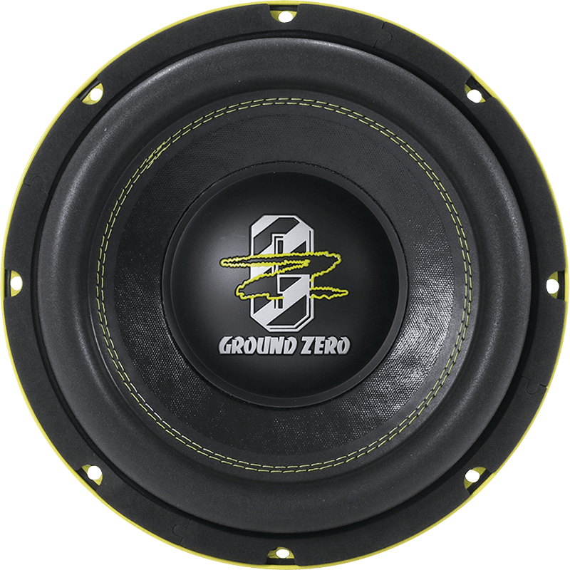 Ground Zero GZHW 25XSPL-D2