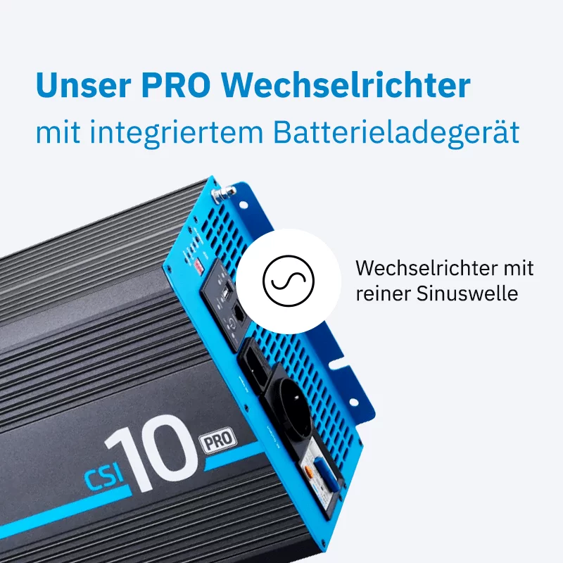 ECTIVE CSI 10 PRO 12V