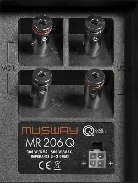 Musway MR206Q