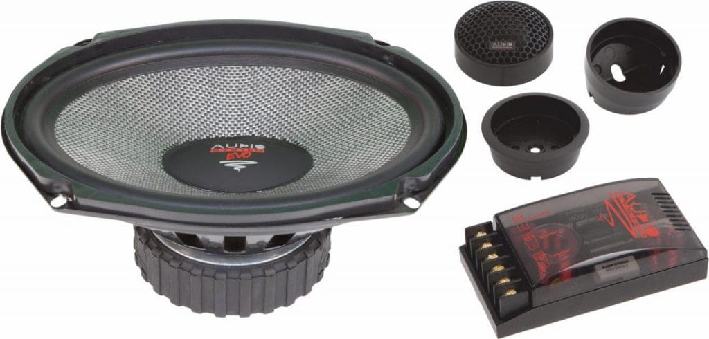 Audio System R 609 EVO