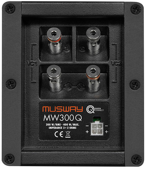 Musway MW300Q